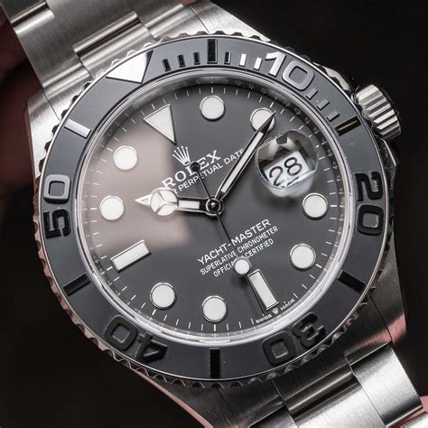 rolex yacht master 42 storia|rolex yacht master price used.